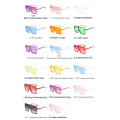 Flat top square sun glasses 2020 new arrivals retro fashion gradient shades custom designer luxury sunglasses women men 87029